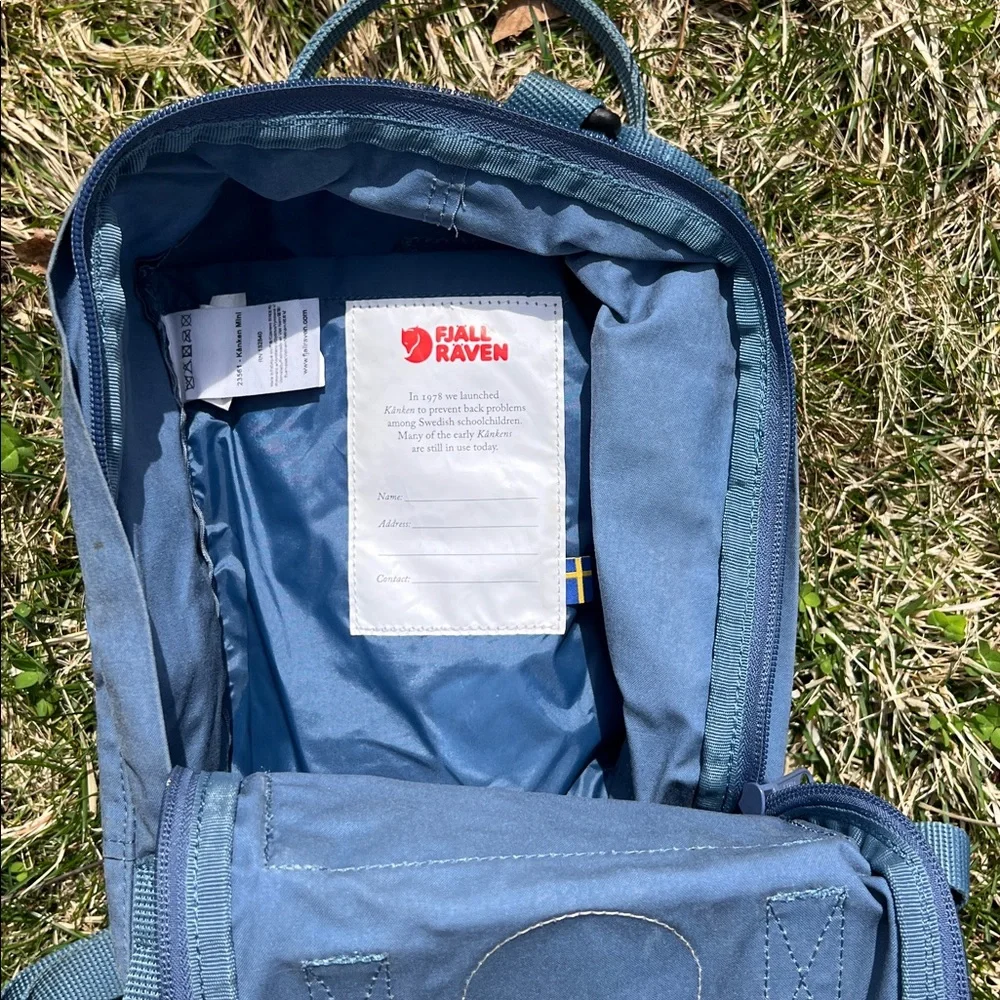 Fjallraven fjällräven kånken