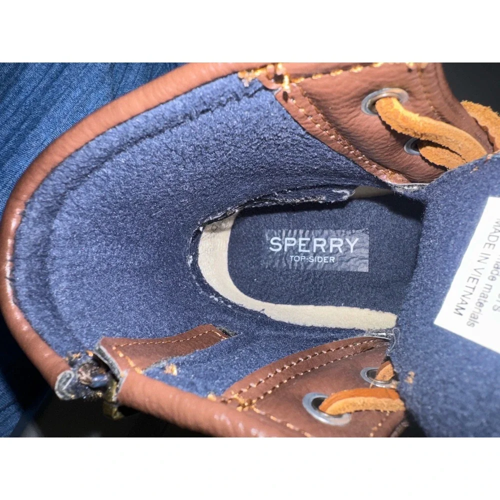 Sperry top sider