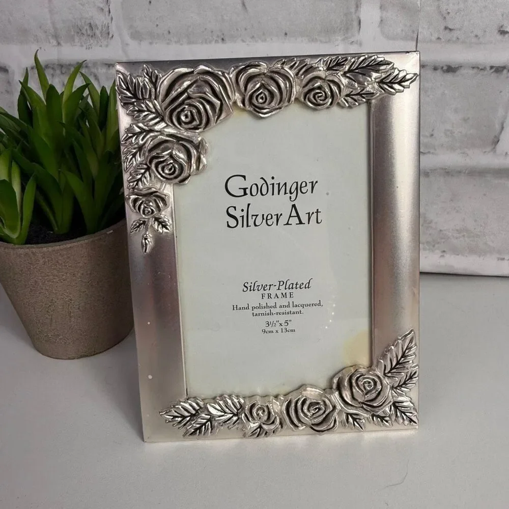 Godinger rose careful shipping