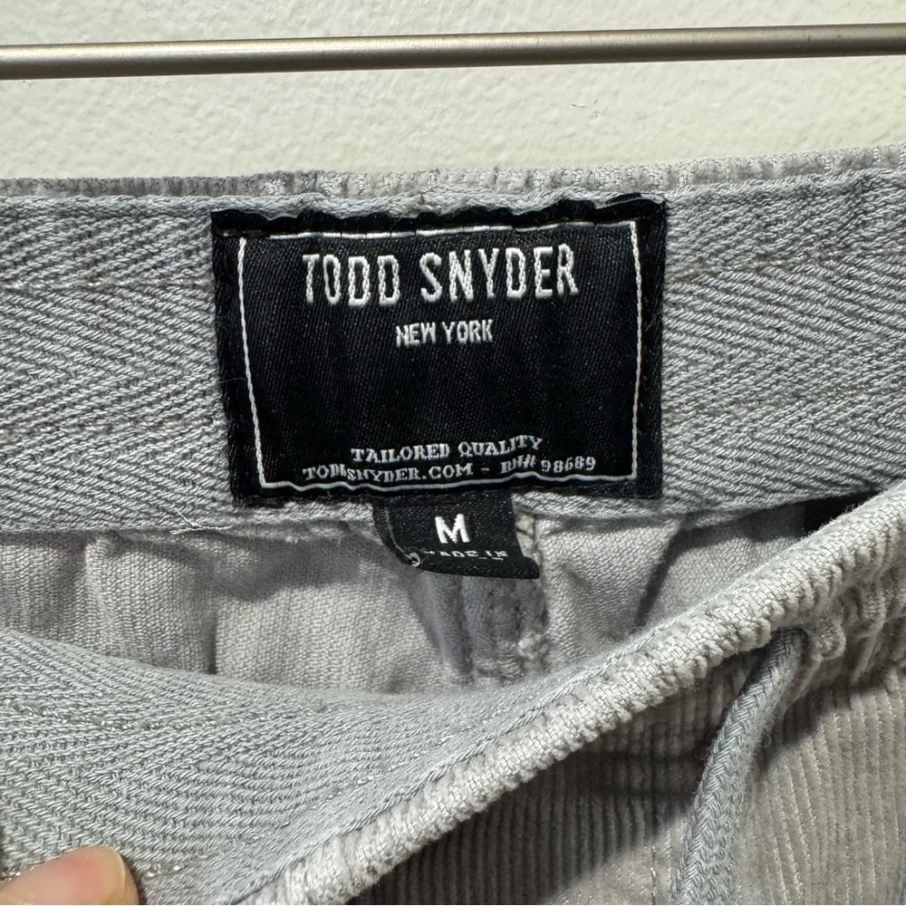 Todd Snyder todd snyder