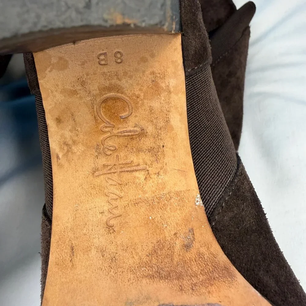 Cole Haan callan ankle adds