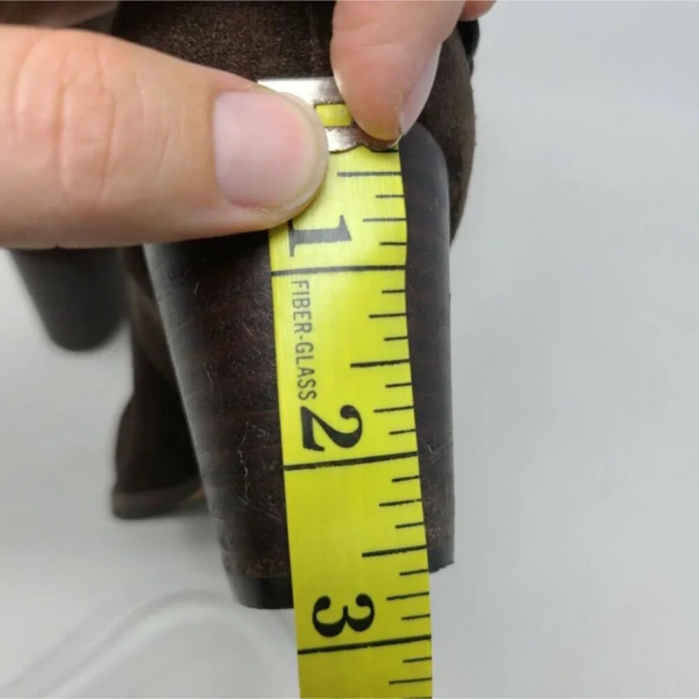 Cole Haan boot crafted