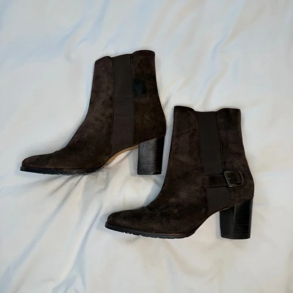 Cole Haan purchase questions these