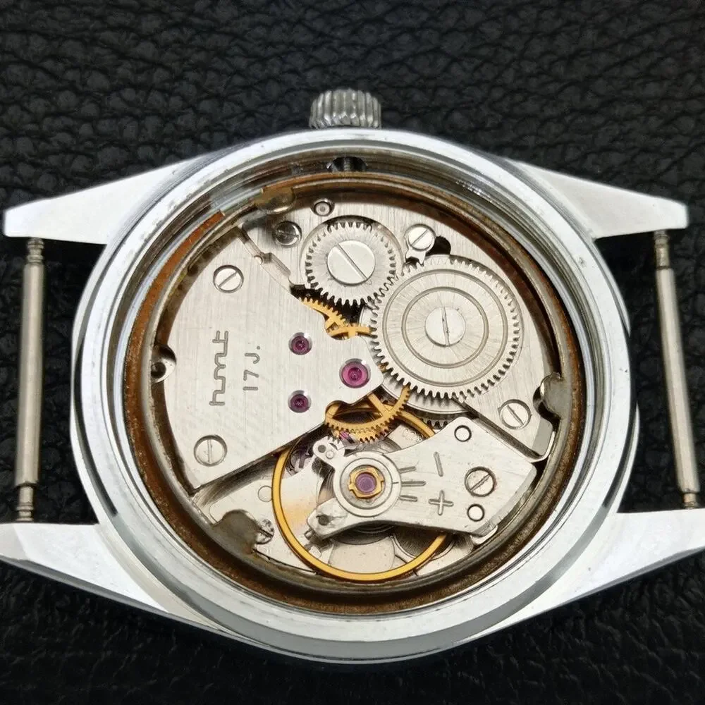 hmt this watch