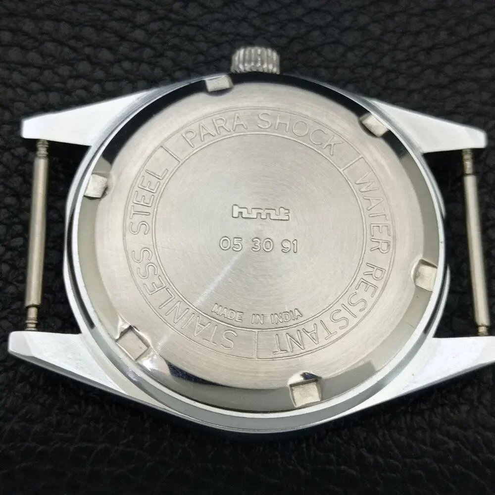 hmt this watch