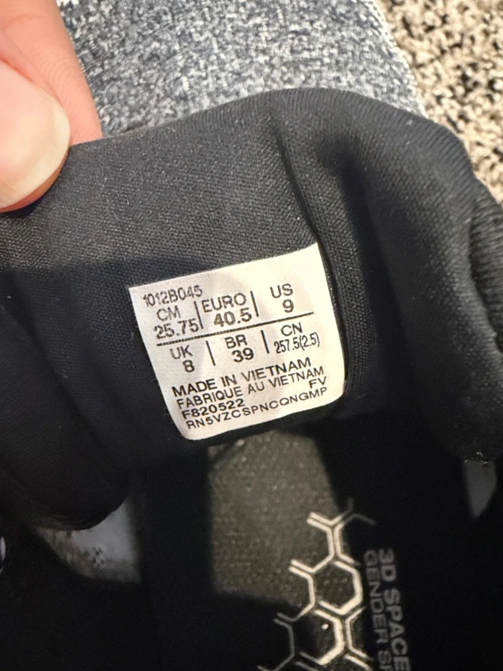 Asics good has