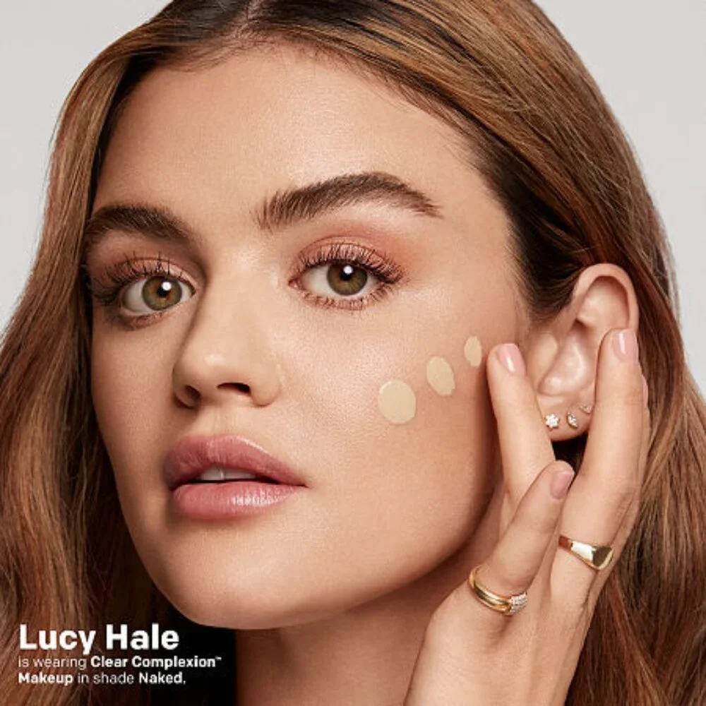 Almay clear complexion