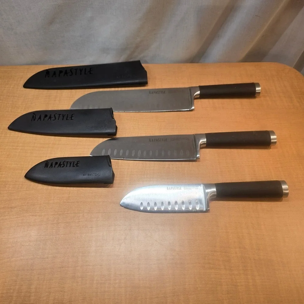 Santoku napastyle by