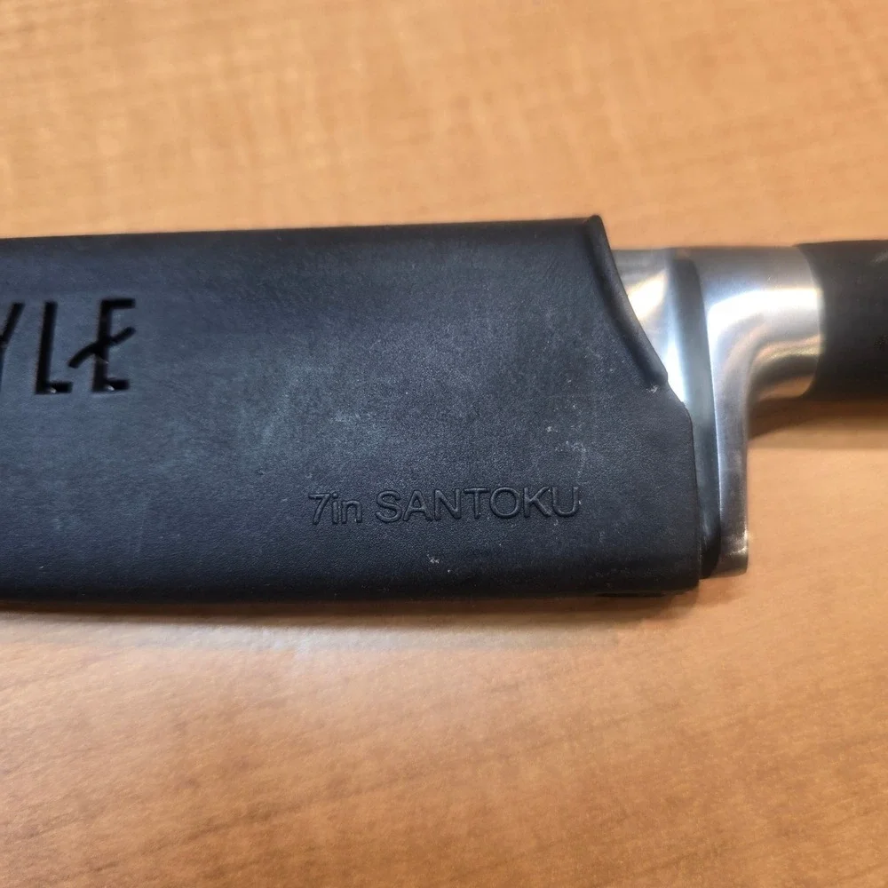 Santoku napastyle by