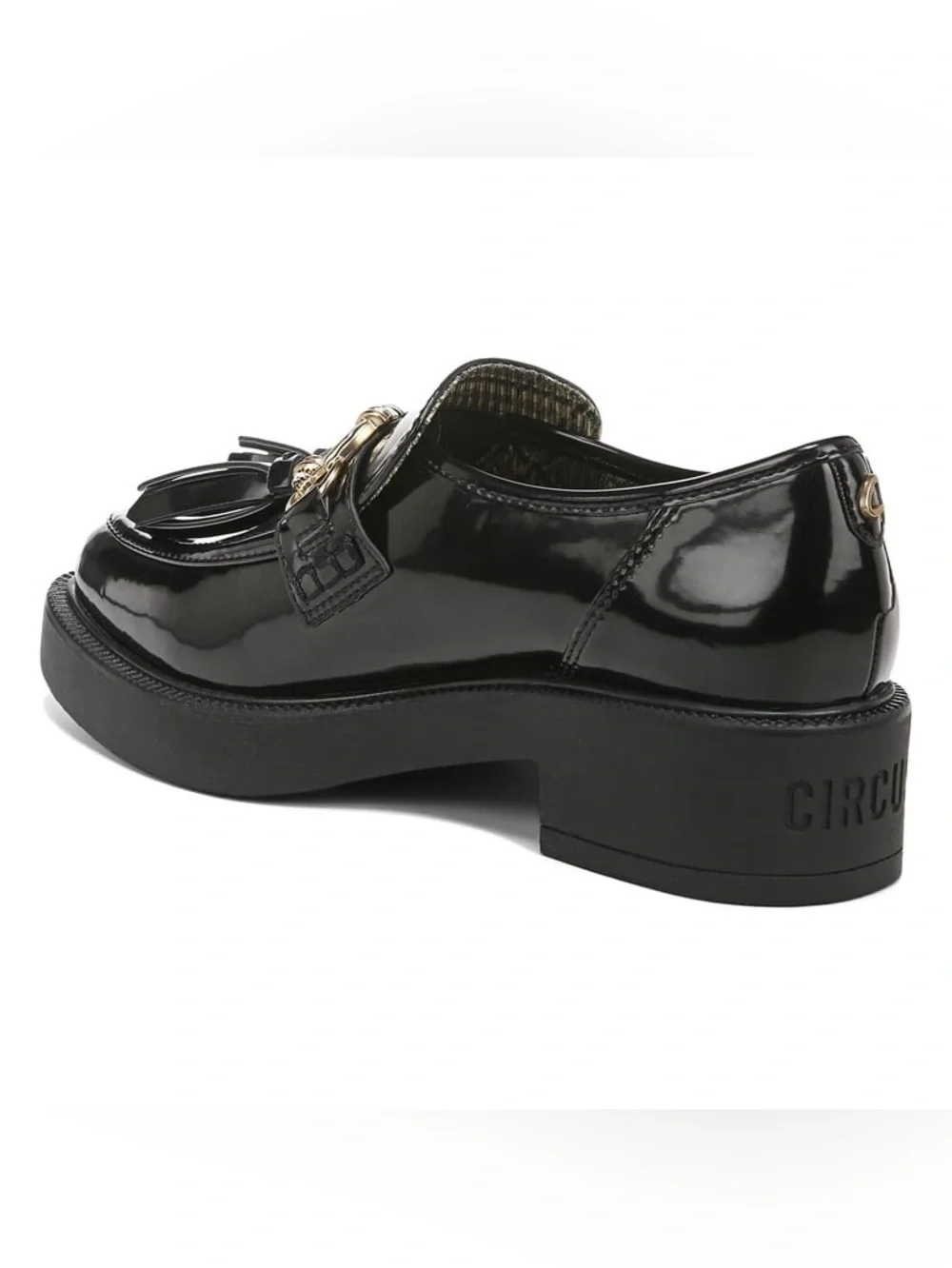 Circus by Sam Edelman shiny black
