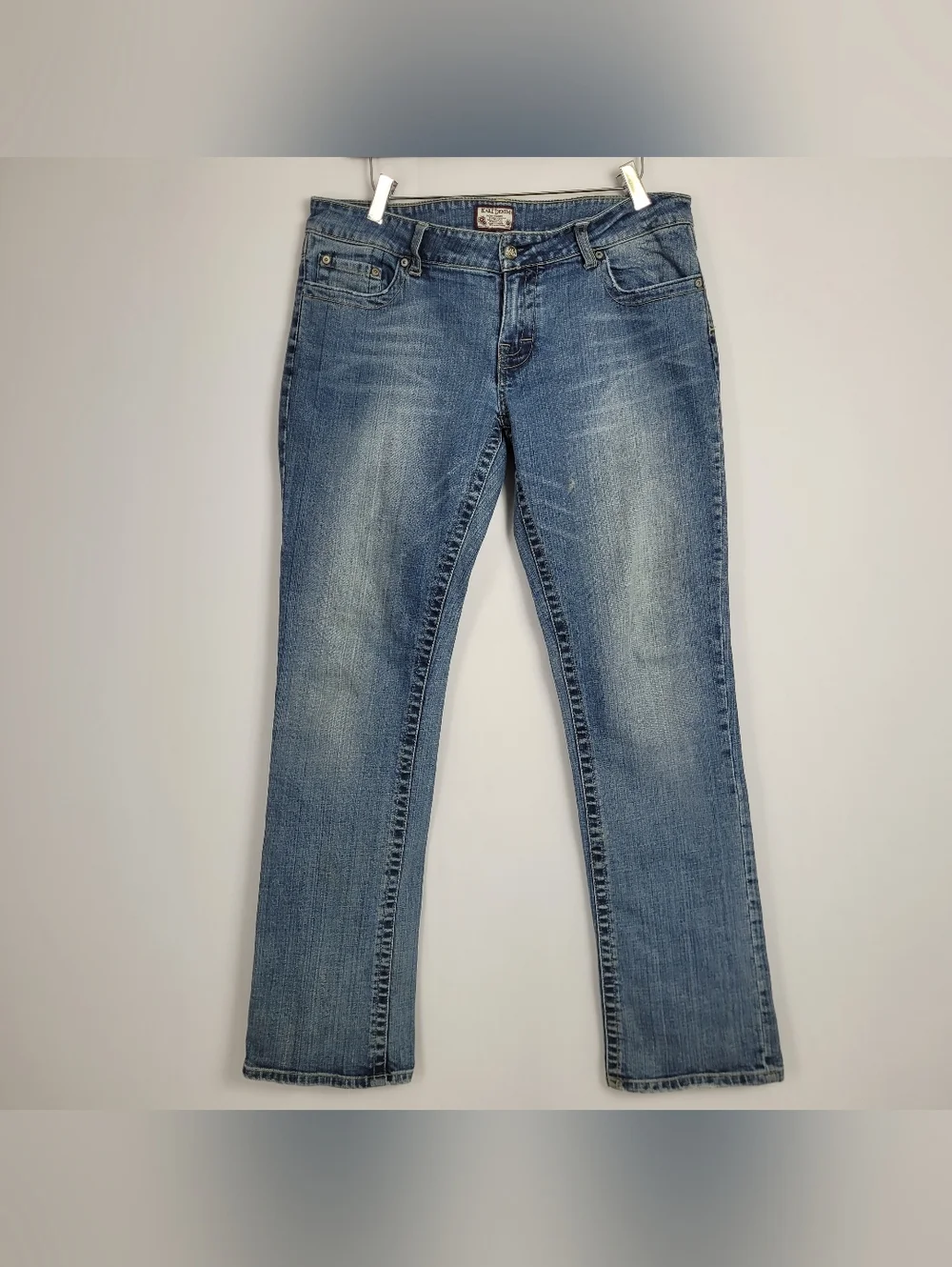 Kali Denim Straightleg Jeans Size 13