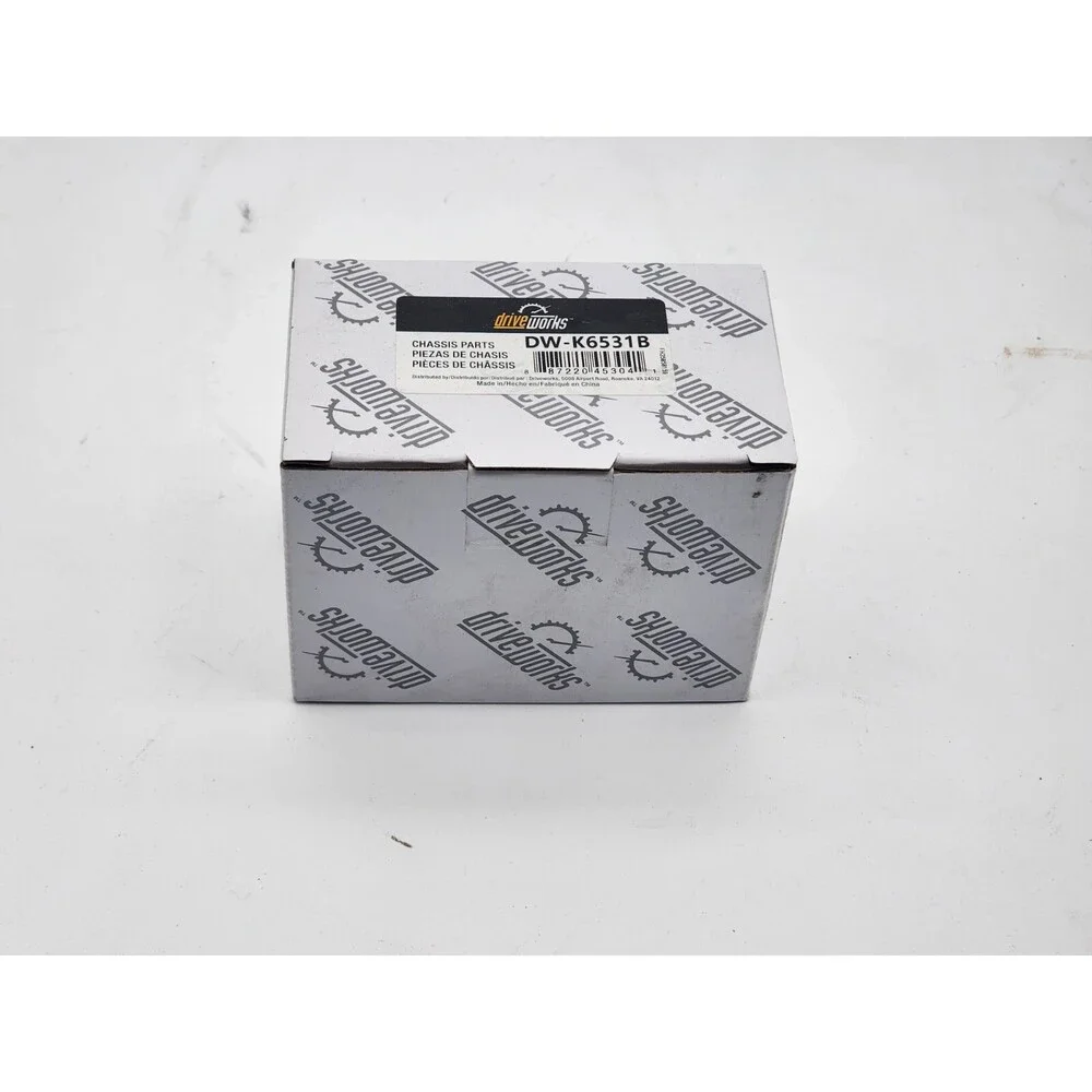 Driveworks tie rod