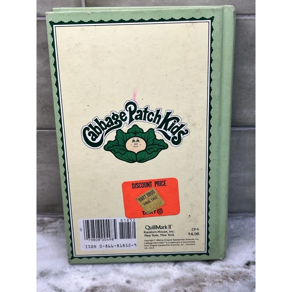 Cabbage Patch Kids see pics