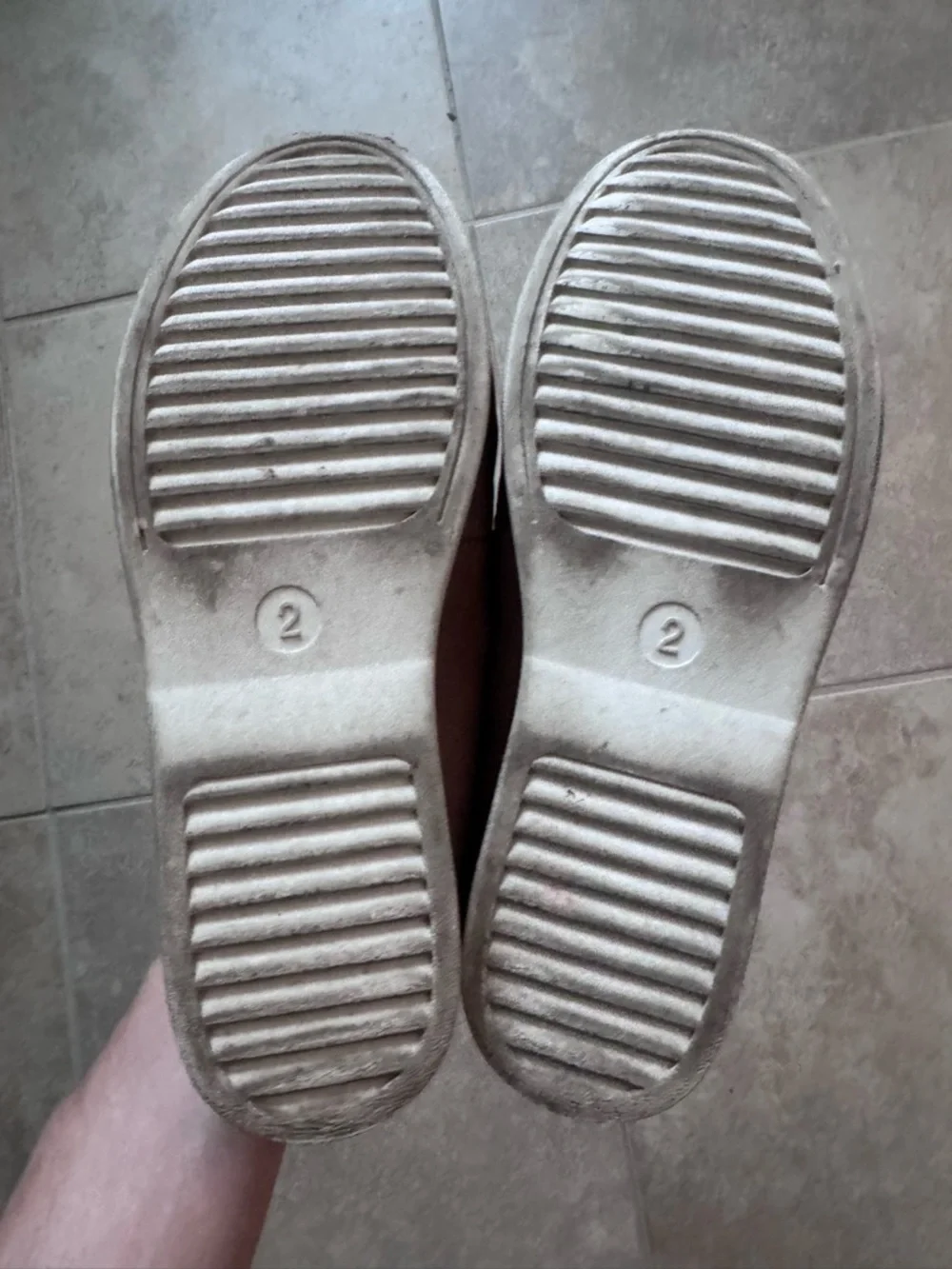 Cat & Jack classic moccasin