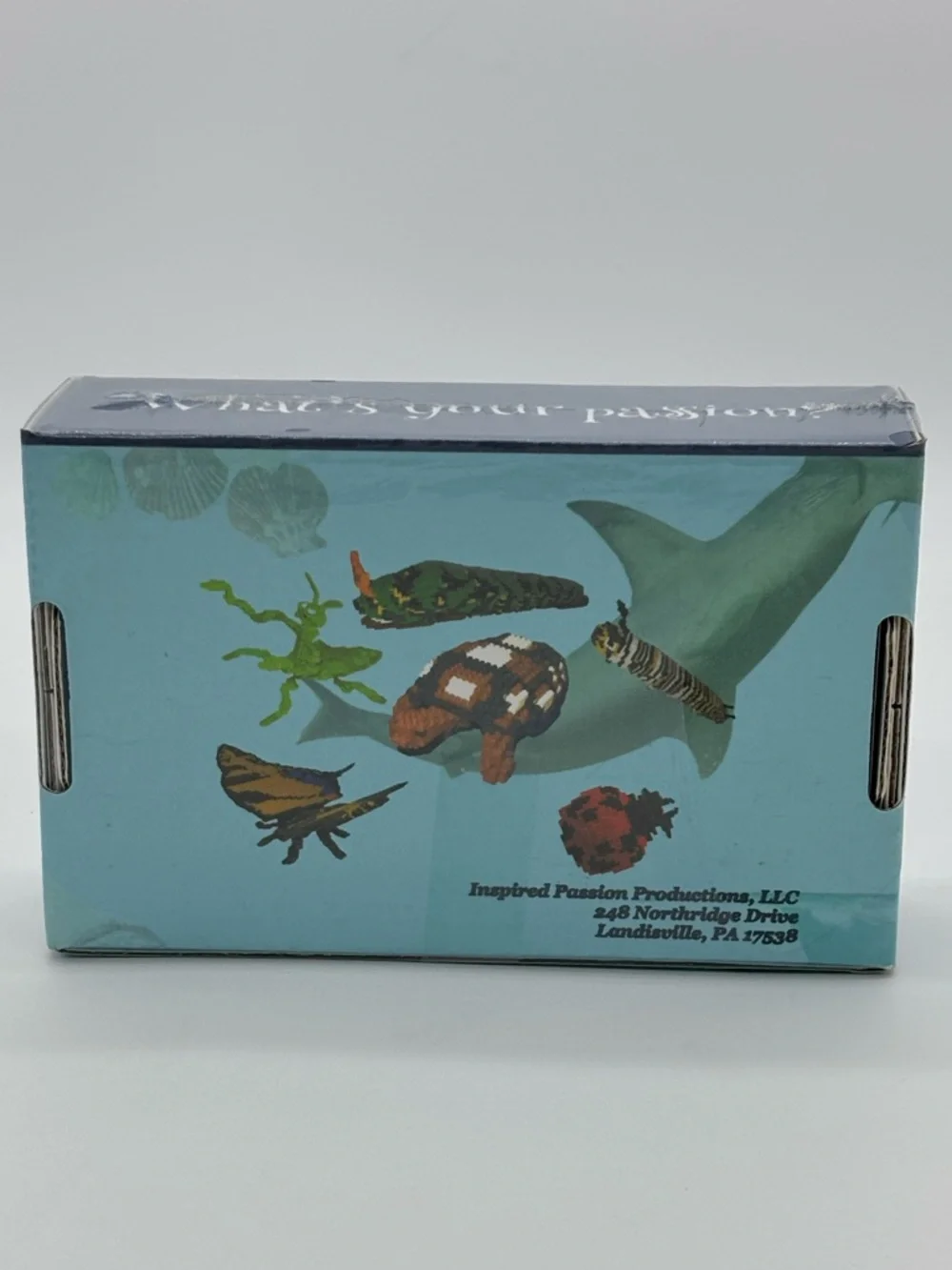 Inspired Passion new box