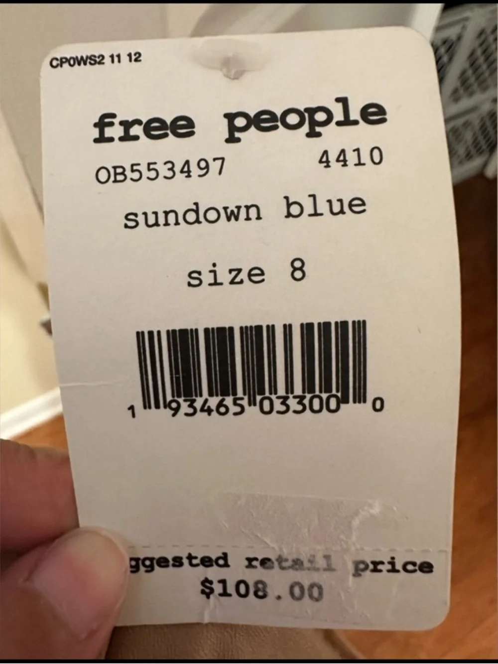 Free People Night Shimmers Mini Dress