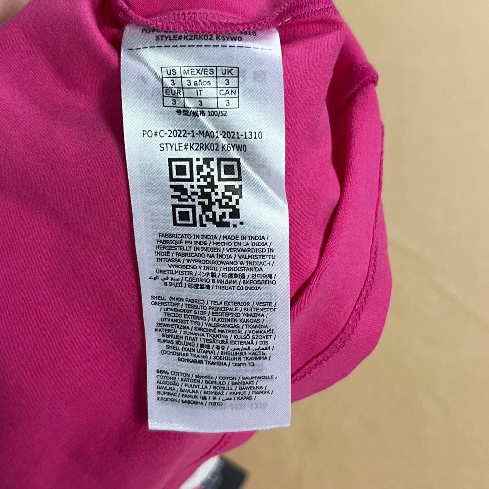 Guess new tags