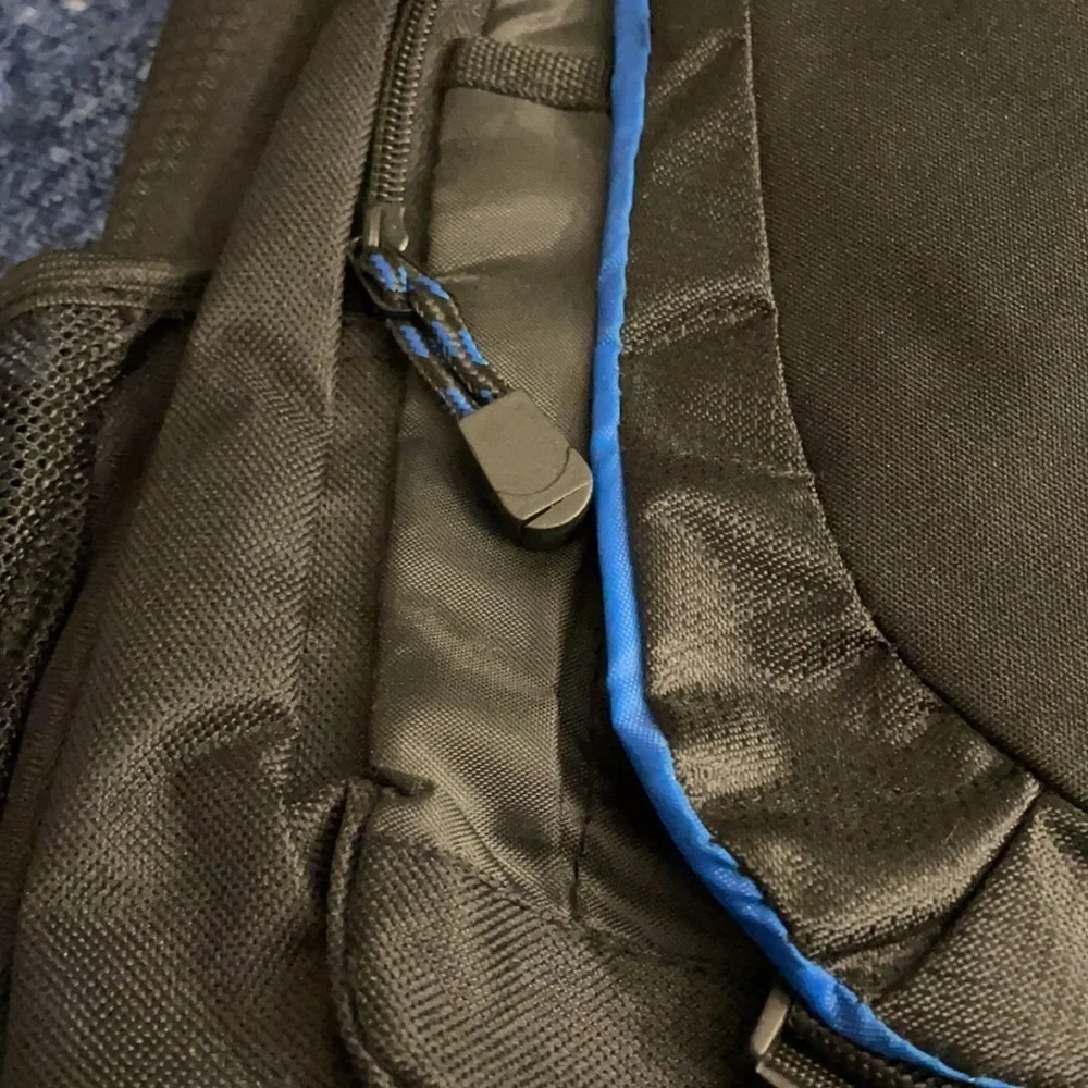 Sears collection bag