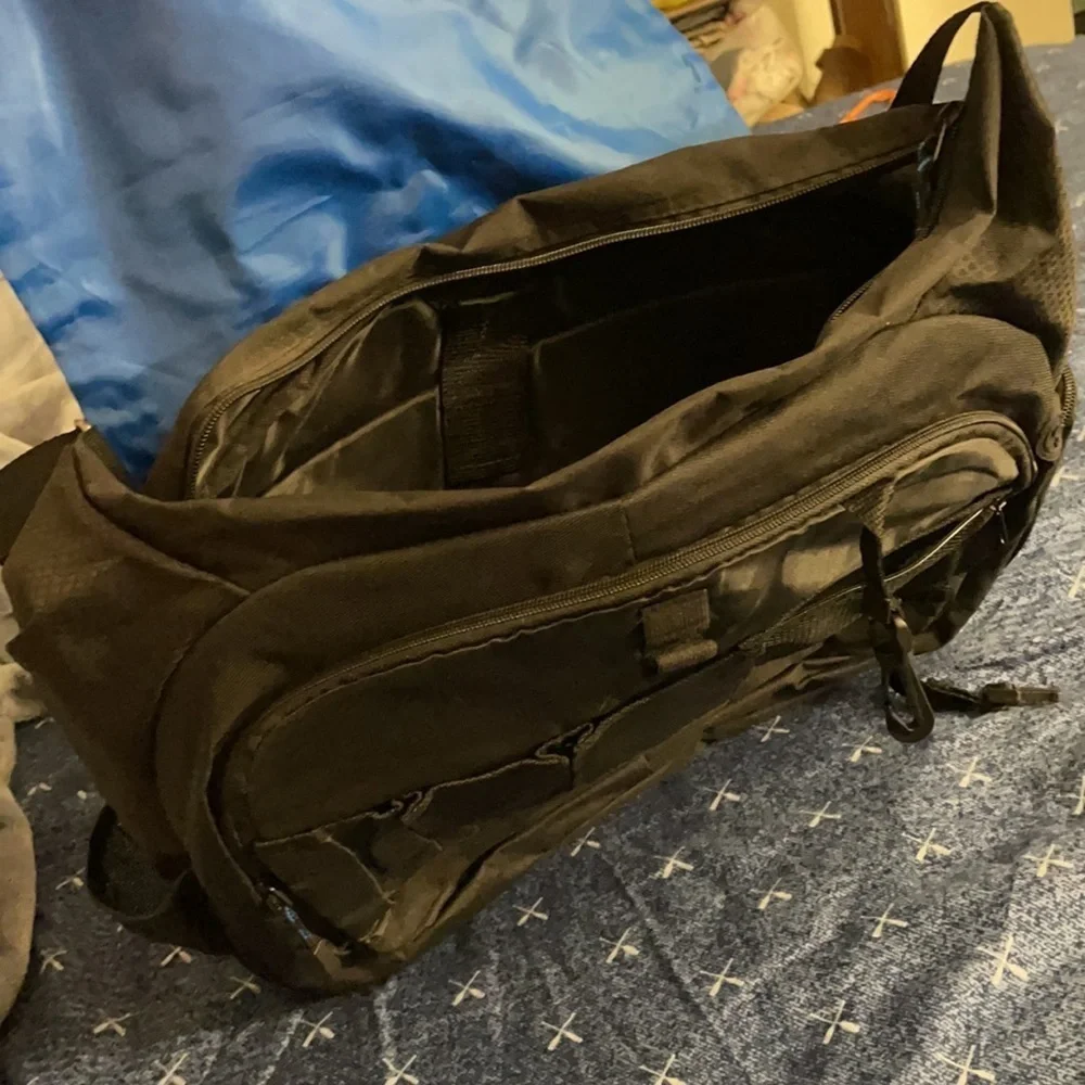 Sears collection bag