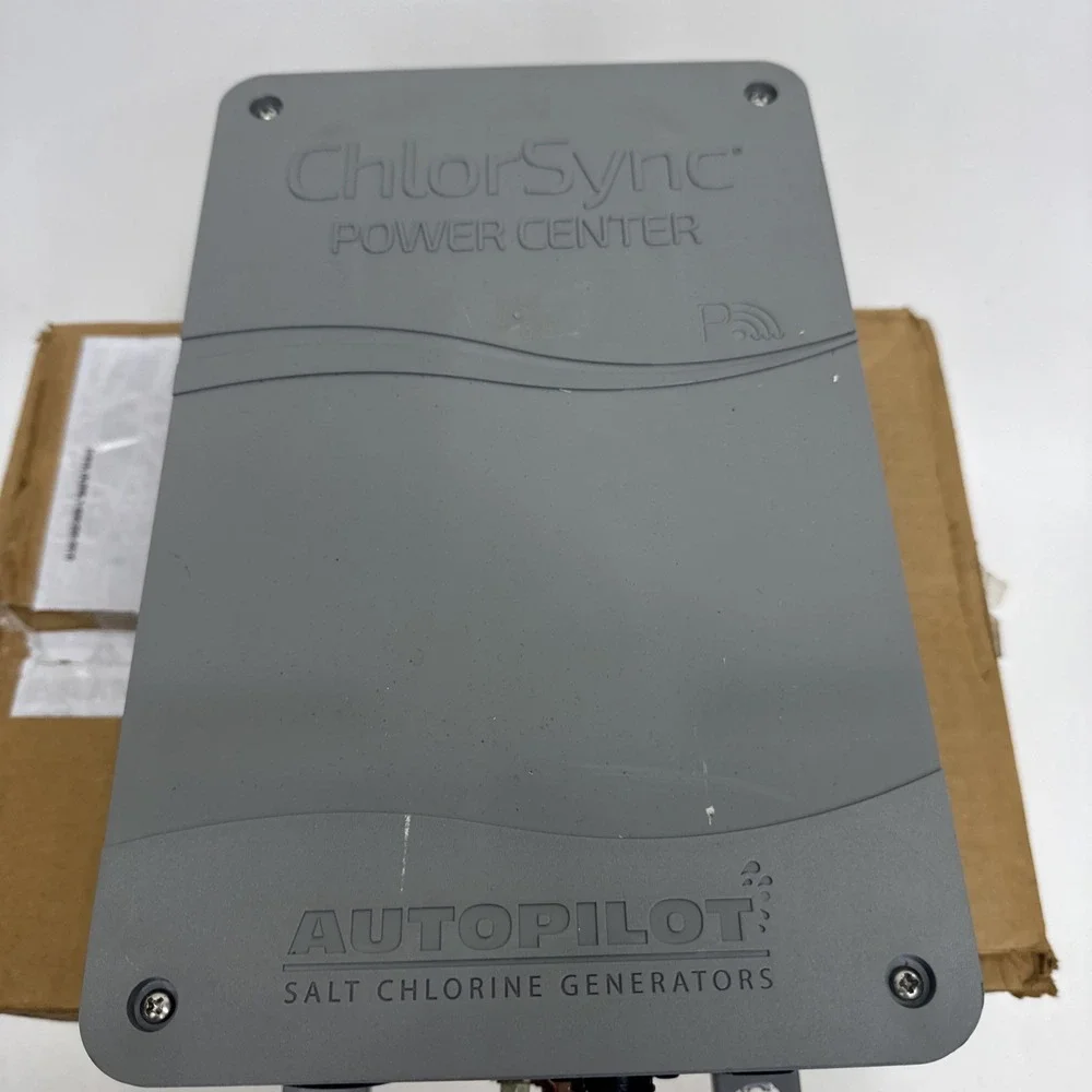 AutoPilot chlorsync salt