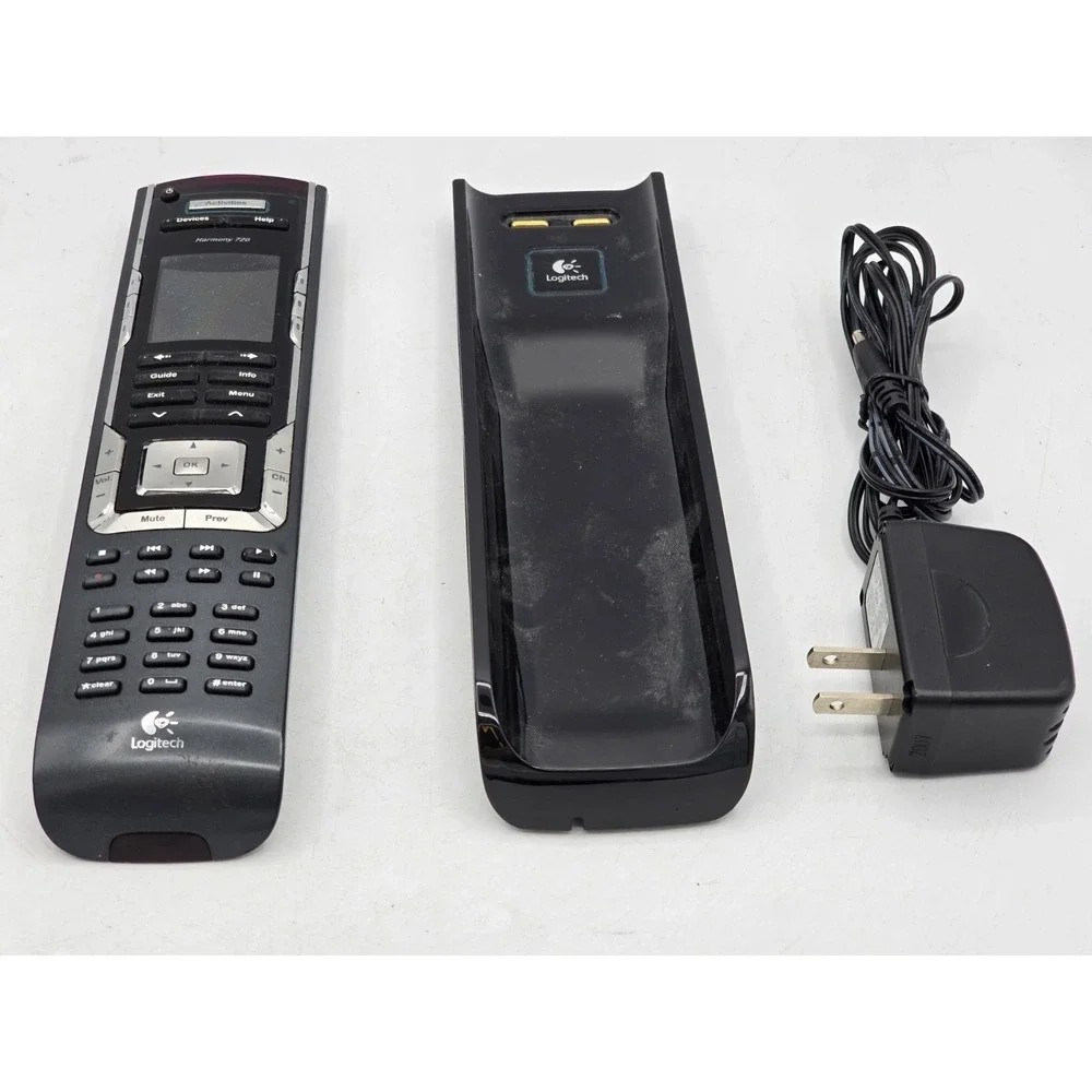 Logitech this listing
