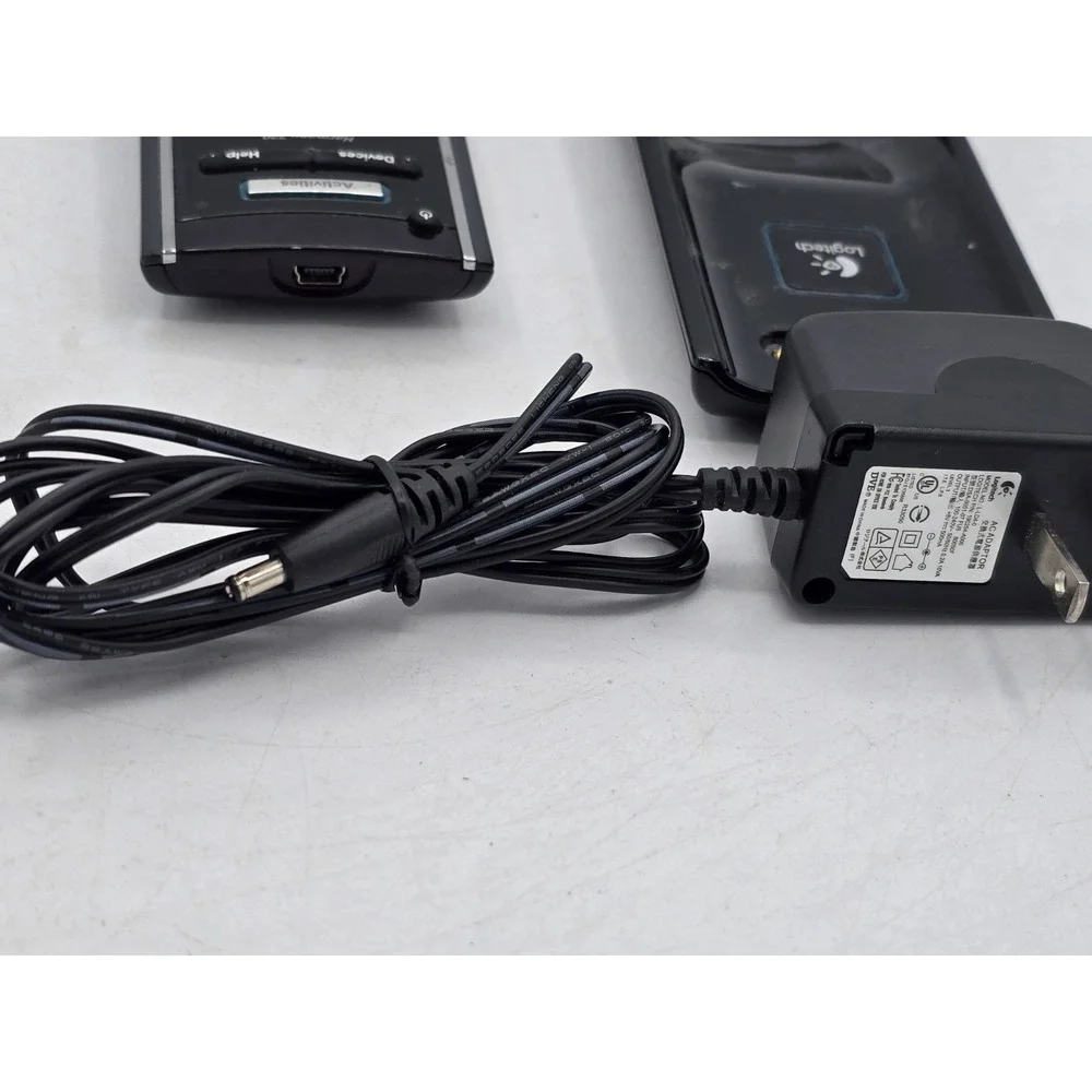 Logitech this listing