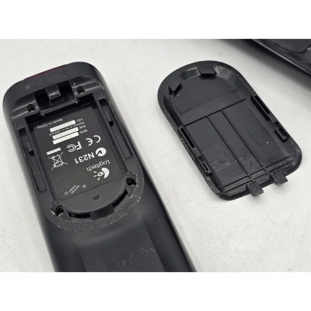 Logitech this listing
