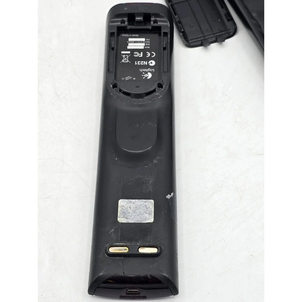 Logitech this listing