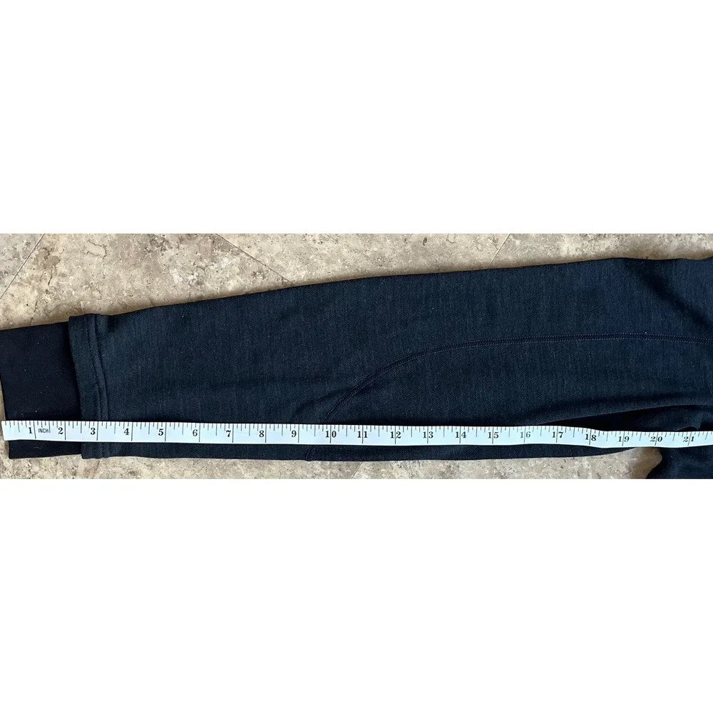 Terramar Climasense Mens XL 1/4 Zip‎ Pullover Wool Blend Charcoal Heather Gray