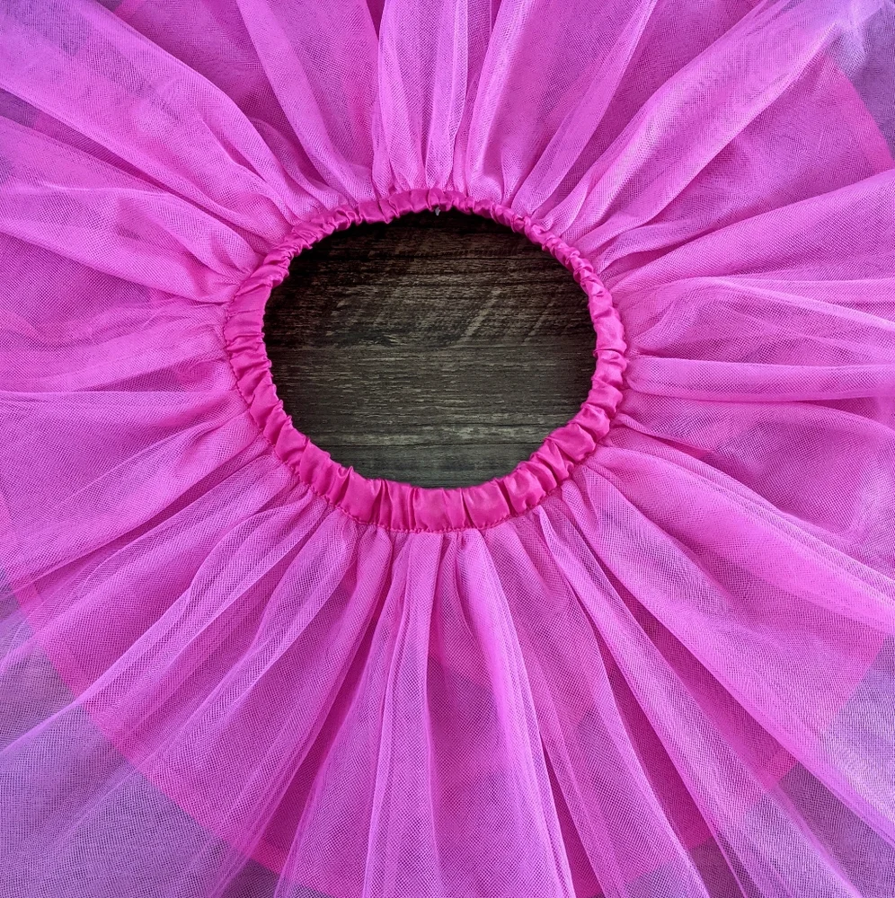 Gymboree Pink Tutu Skirt