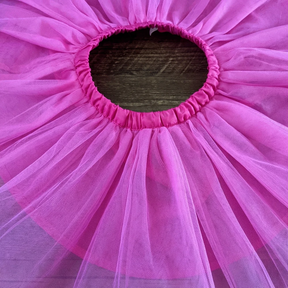 Gymboree Pink Tutu Skirt