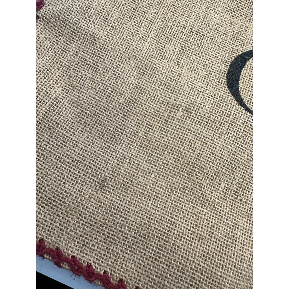 Unbranded burlap gift