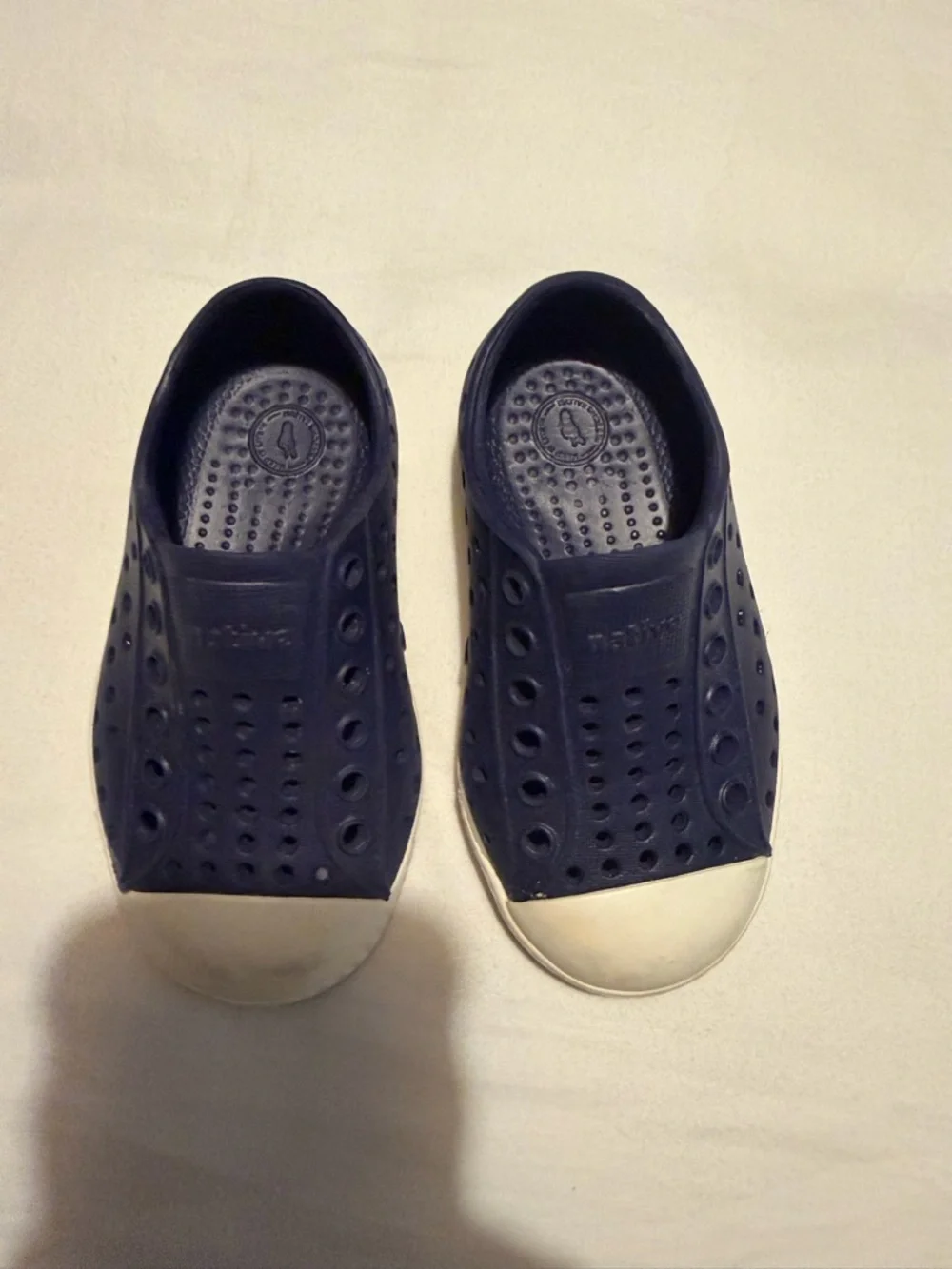 Native Shoes excellent size