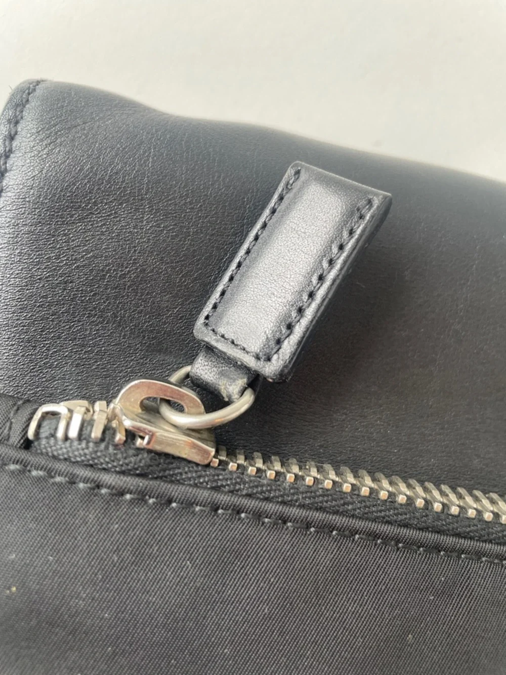 PRADA Tessuto Nylon Briefcase Bag!!!