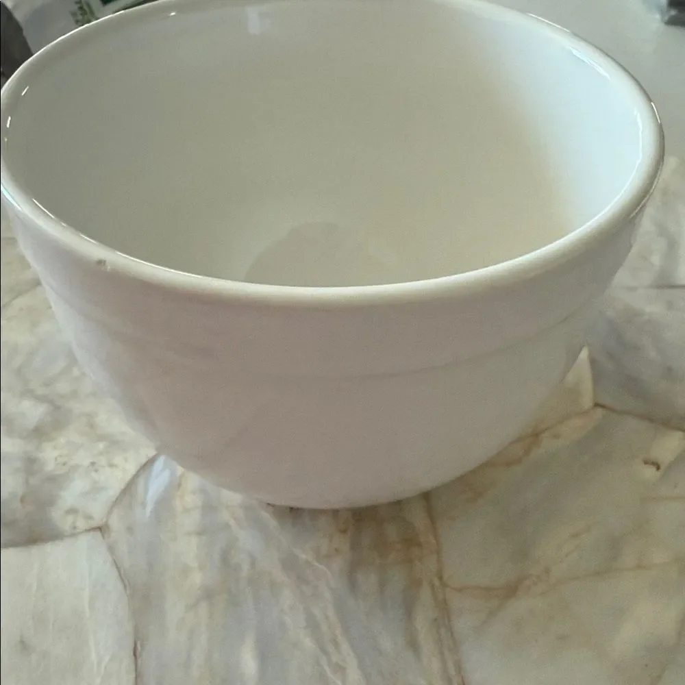 Crate&Barrel stylish cream