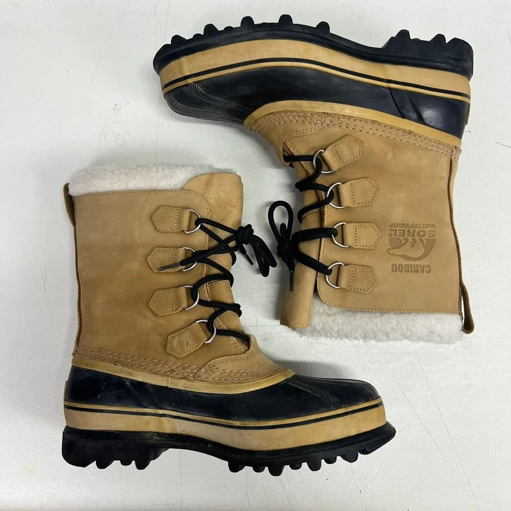 Sorel caribou ii