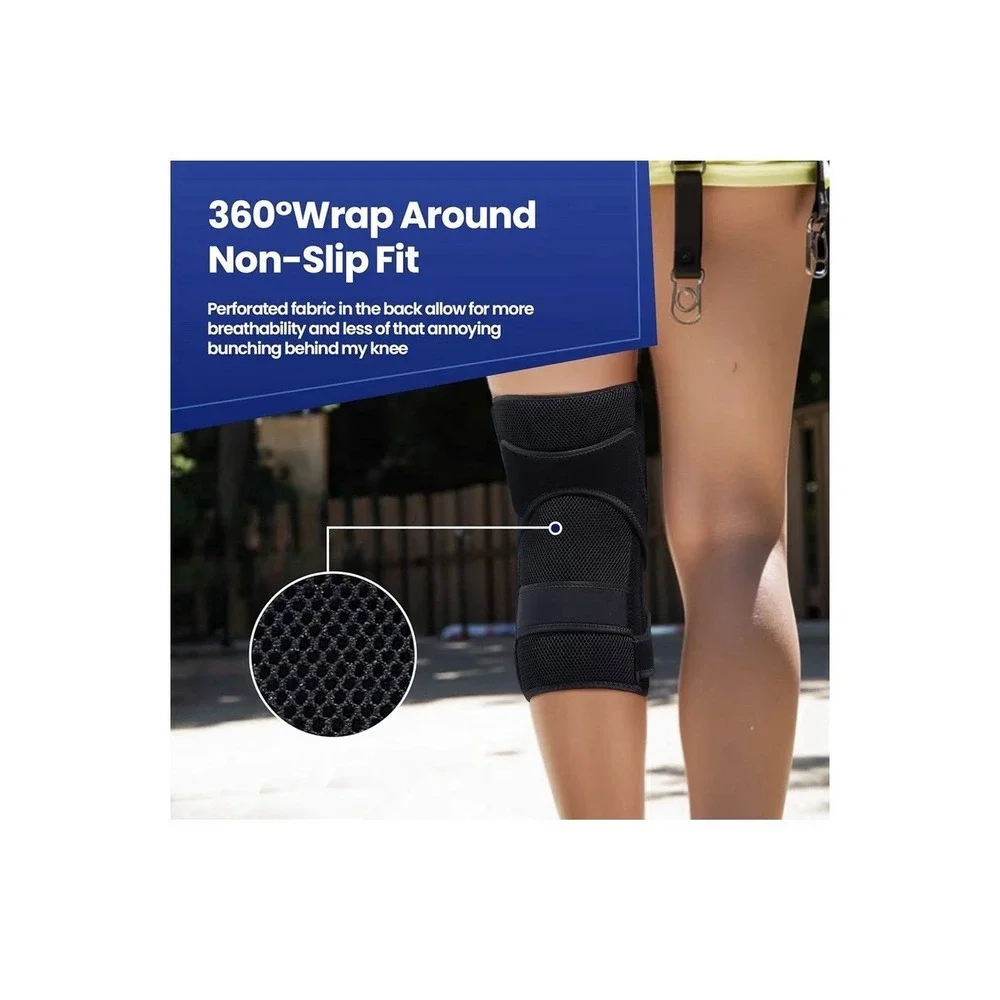 Galvaran knee brace