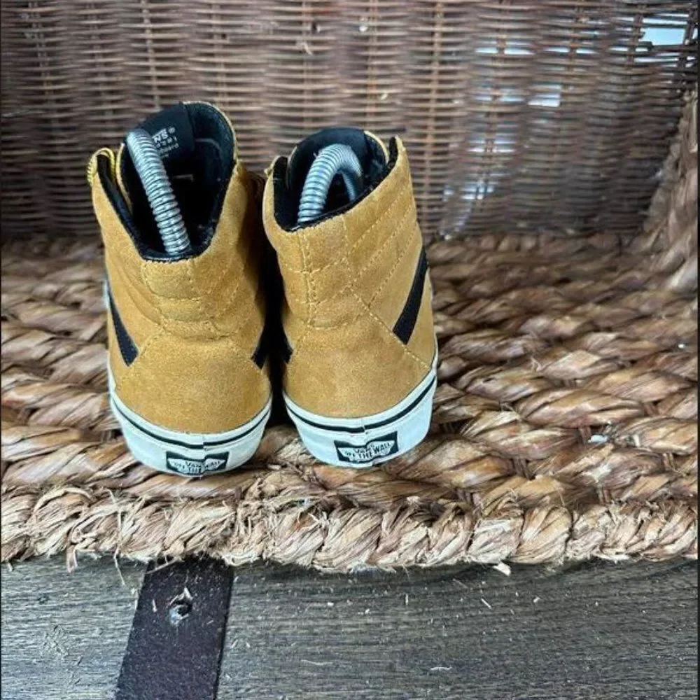 Vans van sz