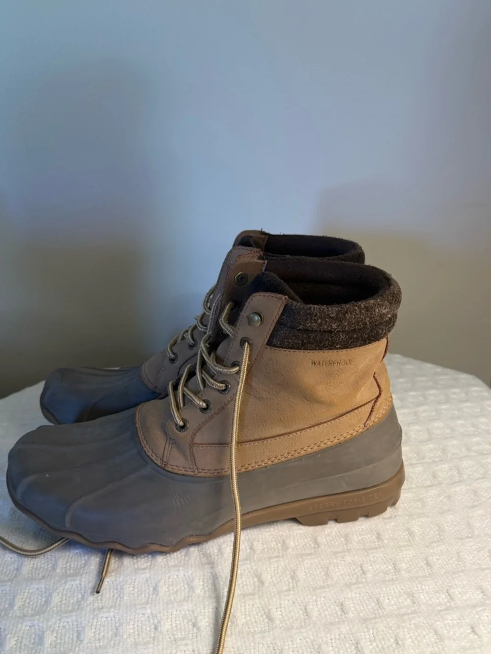Sperry classic duck