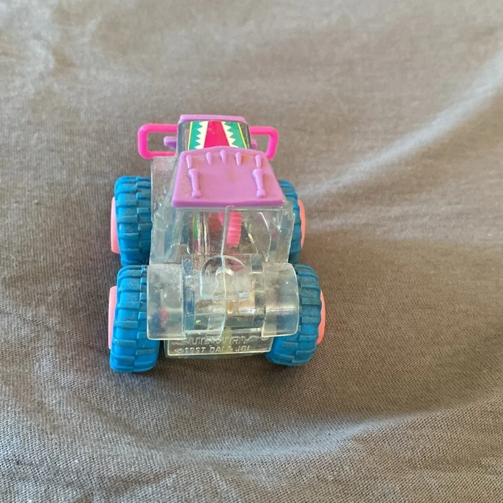 Subway this toy