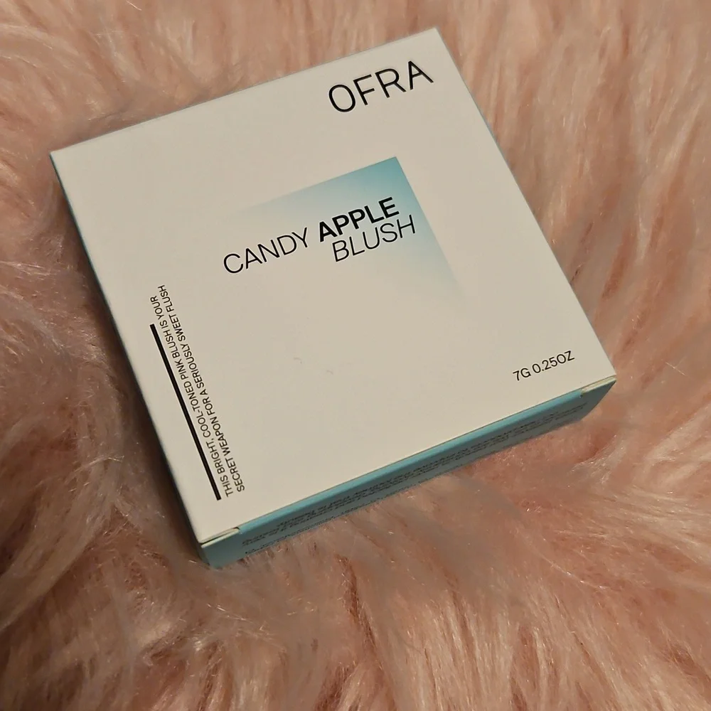 OFRA blush adds