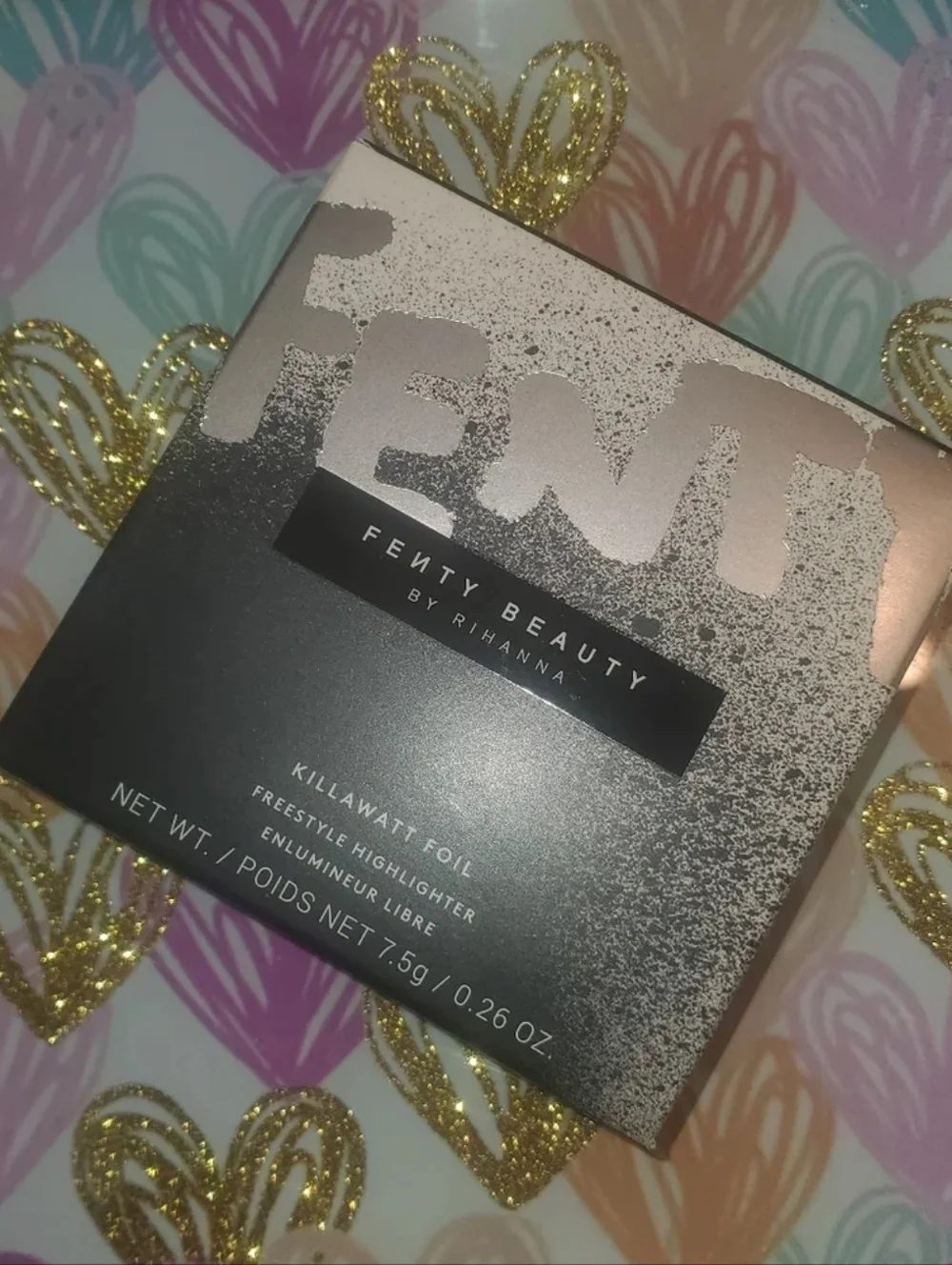 Fenty Beauty brand new