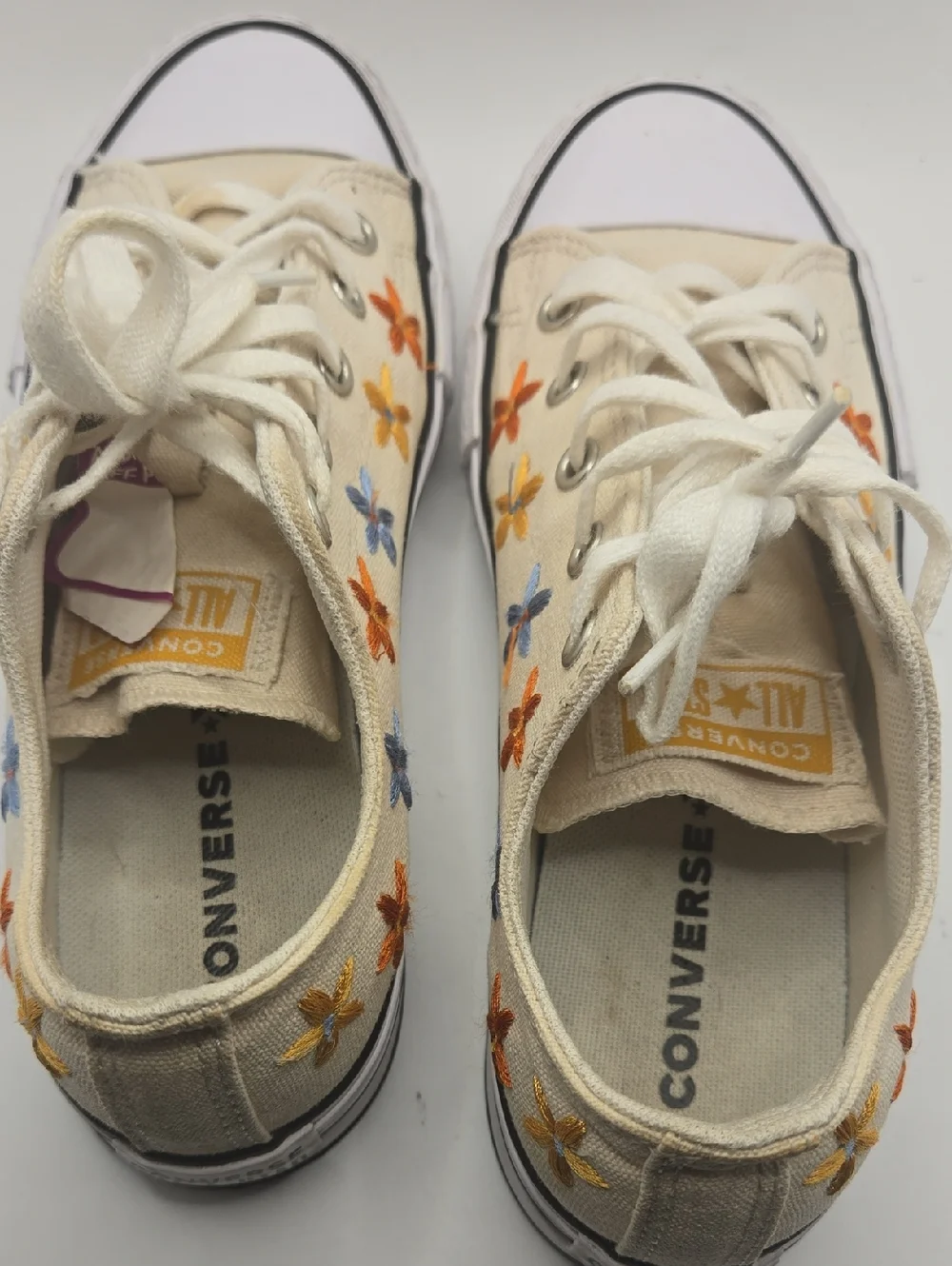 Converse overall good