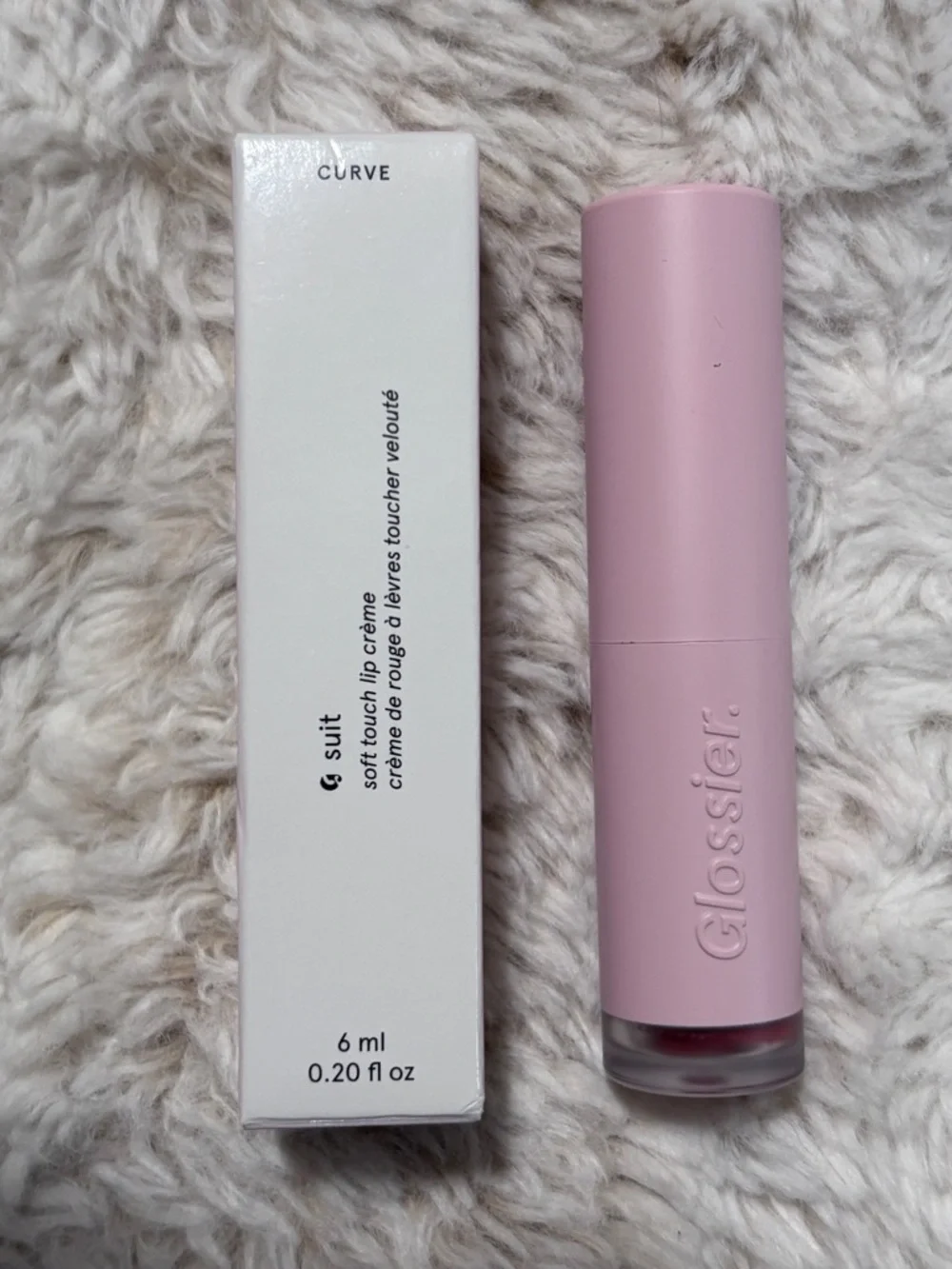 Glossier new box