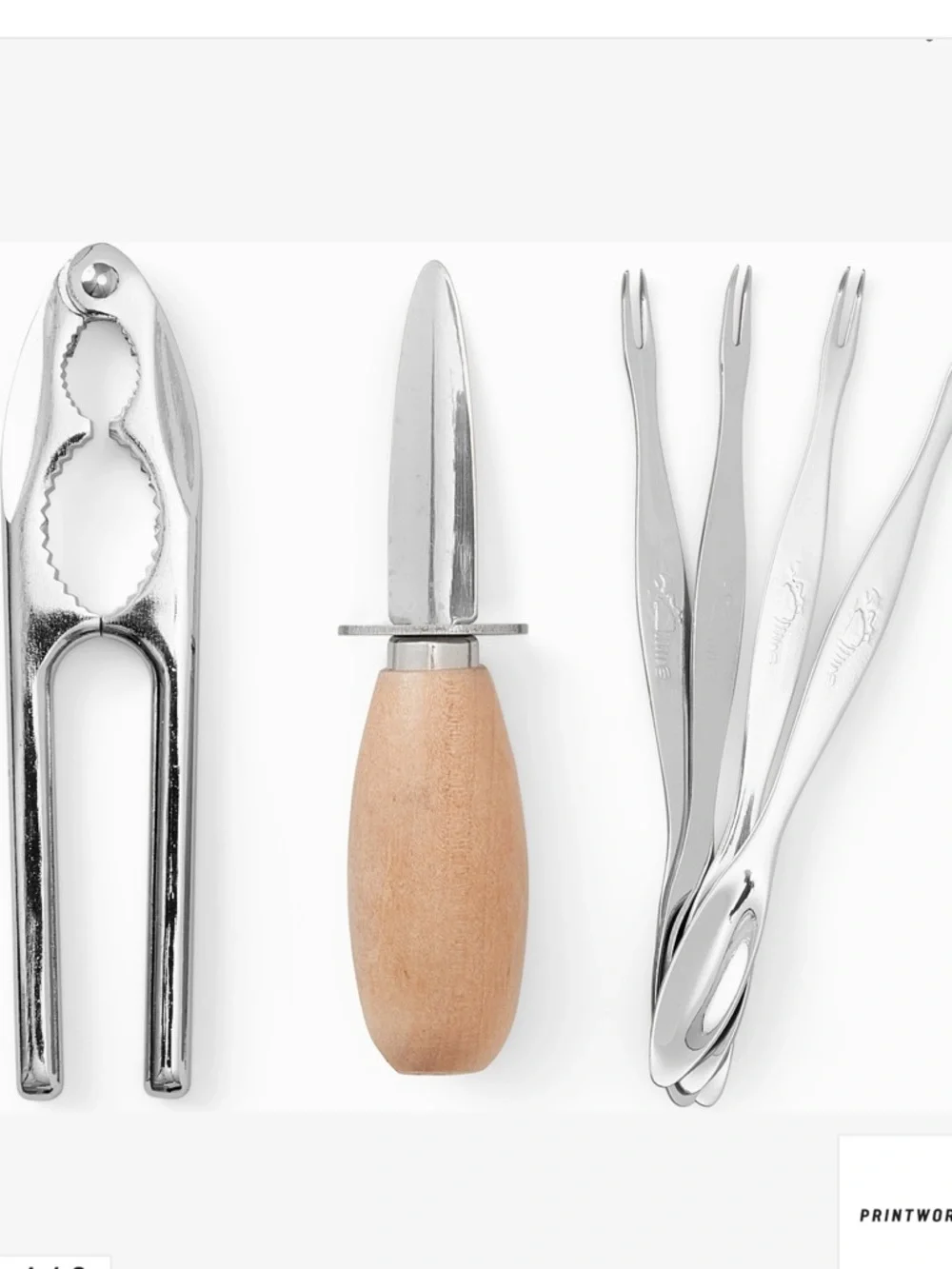 SEAFOOD TOOLS worth knowing