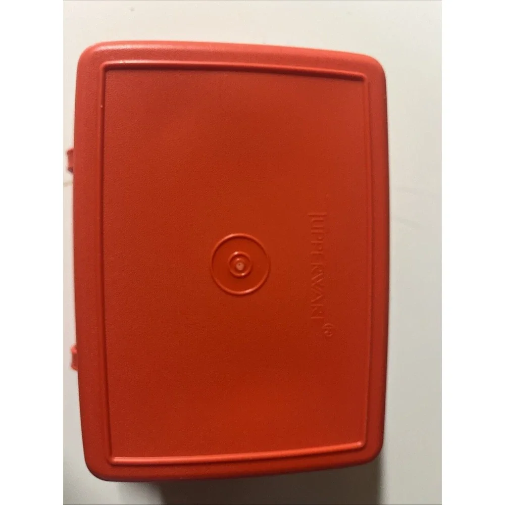 Tupperware pack type snap