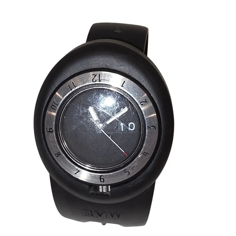 BMW Watch Racecar Lifestyle Motorsport Sport Car Racing Design C1 Swiss Made‎