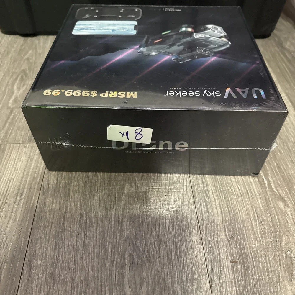 UAV Sky Seeker sky by p19