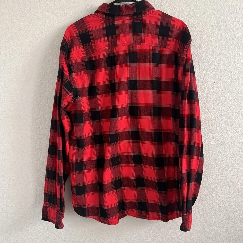 GAP men red