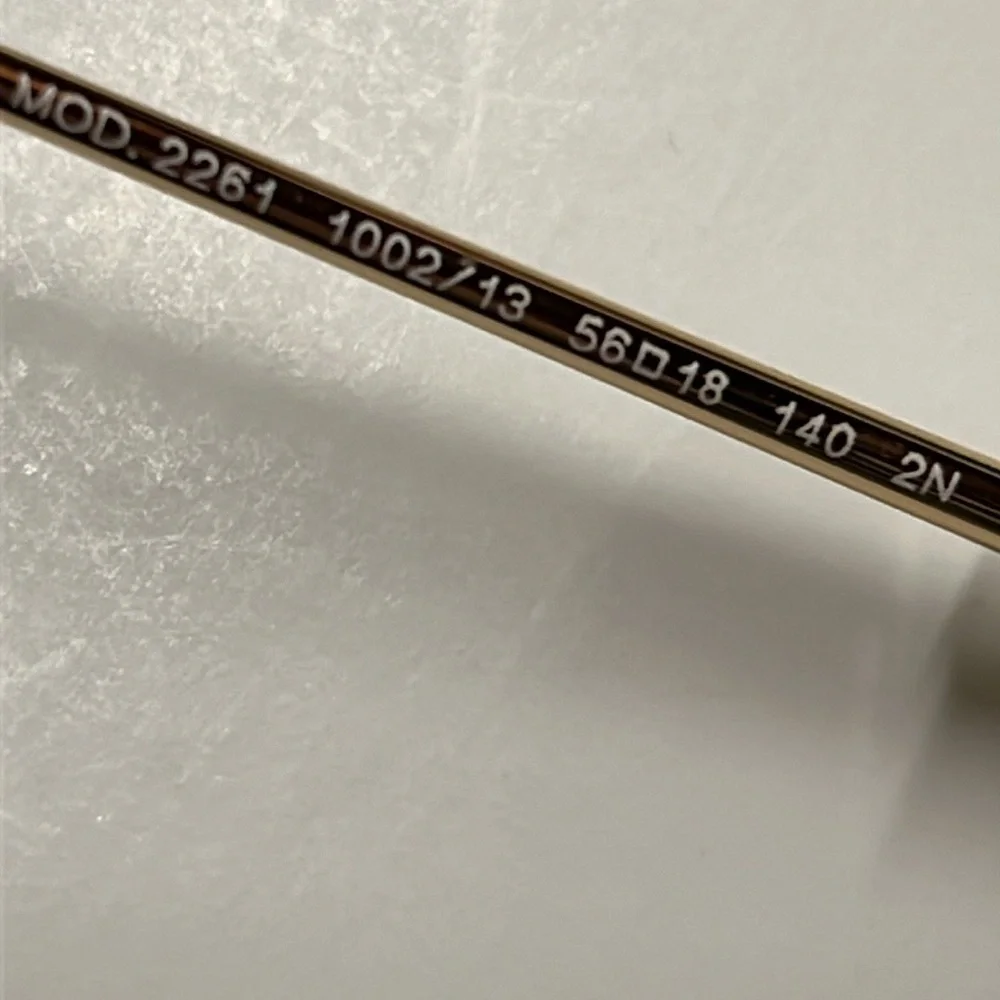Versace nib see